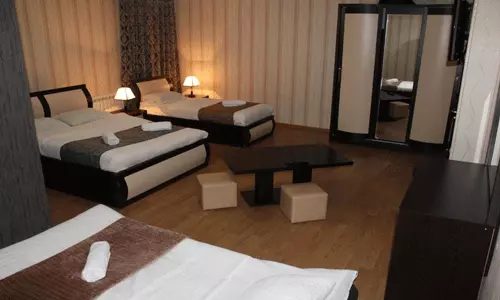 هتل الگانس تفلیس